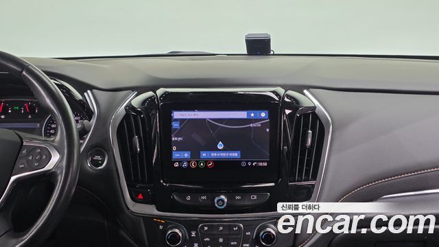 Chevrolet Korea Traverse 2021 — photo 16