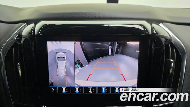 Chevrolet Korea Traverse 2021 — photo 17