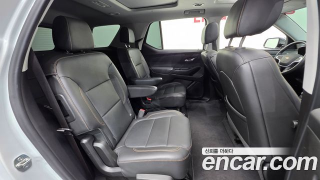 Chevrolet Korea Traverse 2021 — photo 19