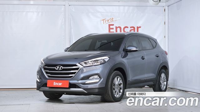 Hyundai Tucson 2016 — photo 1
