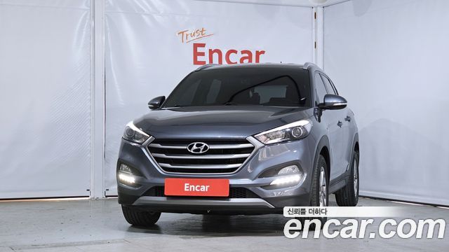 Hyundai Tucson 2016 — photo 3