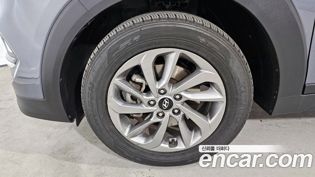 Hyundai Tucson 2016 — photo 5