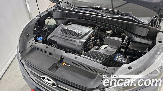 Hyundai Tucson 2016 — photo 6