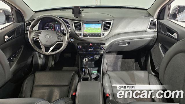 Hyundai Tucson 2016 — photo 7
