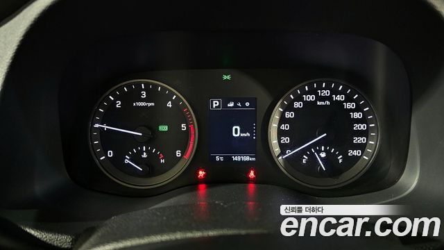 Hyundai Tucson 2016 — photo 8
