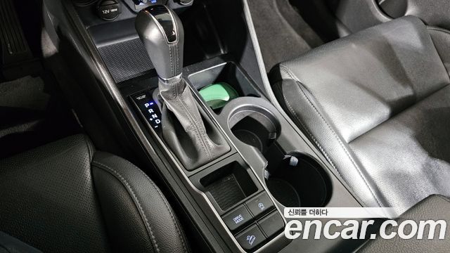 Hyundai Tucson 2016 — photo 9