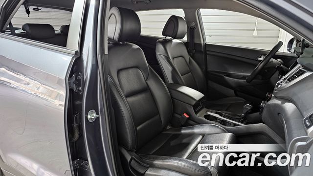 Hyundai Tucson 2016 — photo 10