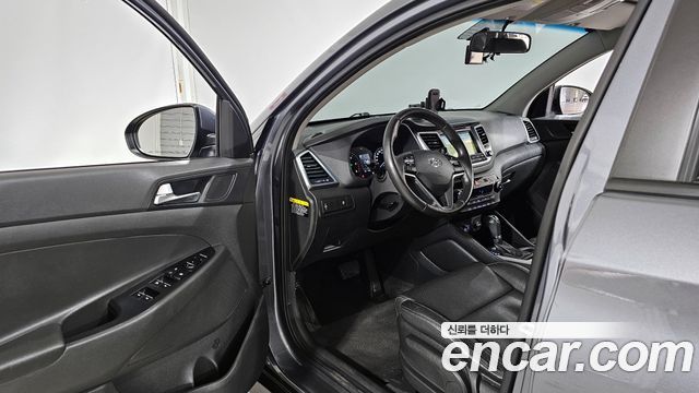 Hyundai Tucson 2016 — photo 11
