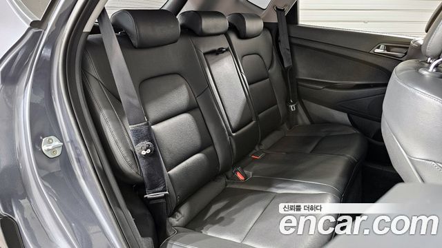 Hyundai Tucson 2016 — photo 12