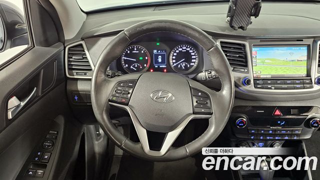 Hyundai Tucson 2016 — photo 13