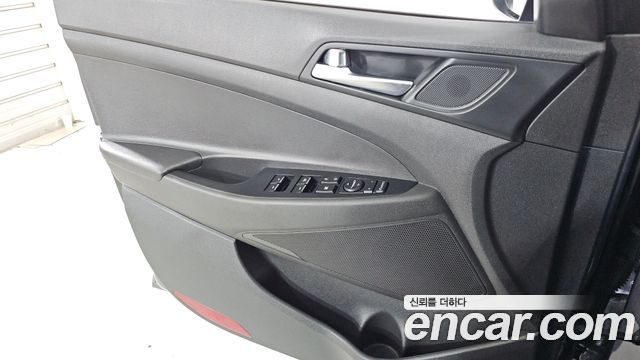 Hyundai Tucson 2016 — photo 14