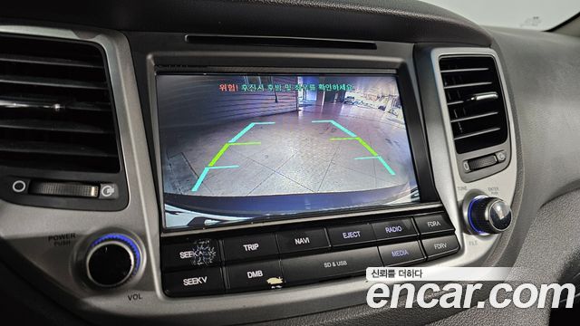 Hyundai Tucson 2016 — photo 16