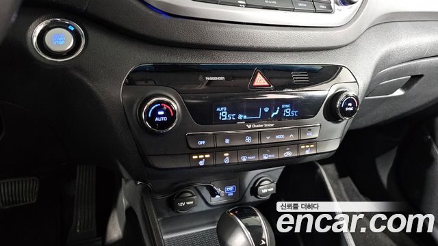 Hyundai Tucson 2016 — photo 17