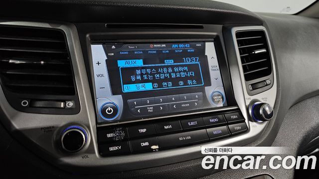 Hyundai Tucson 2016 — photo 18