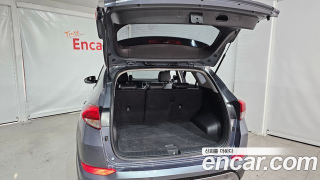 Hyundai Tucson 2016 — photo 20