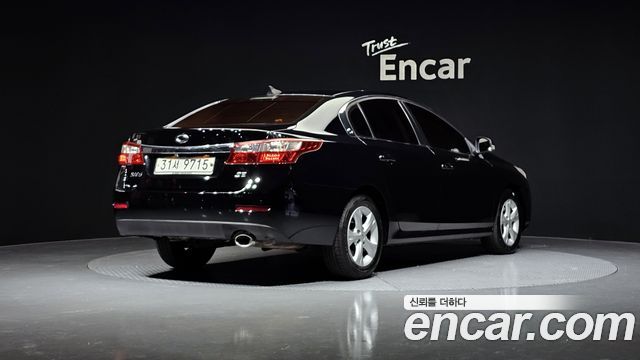 Renault Korea SM5  2010 — photo 2