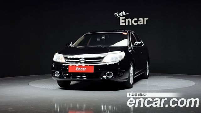 Renault Korea SM5  2010 — photo 3