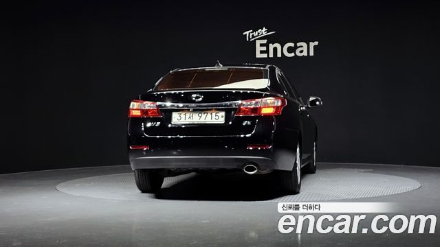 Renault Korea SM5  2010 — photo 4