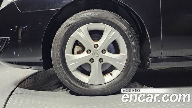 Renault Korea SM5  2010 — photo 5