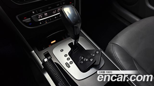 Renault Korea SM5  2010 — photo 9