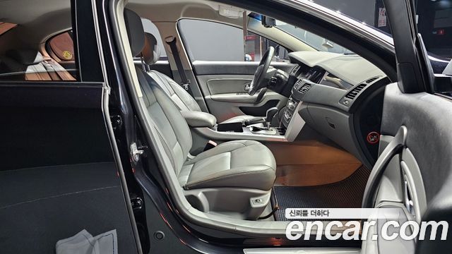 Renault Korea SM5  2010 — photo 10