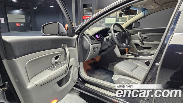 Renault Korea SM5  2010 — photo 11