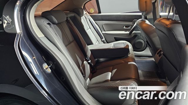 Renault Korea SM5  2010 — photo 12