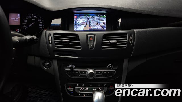 Renault Korea SM5  2010 — photo 14