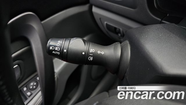 Renault Korea SM5  2010 — photo 17