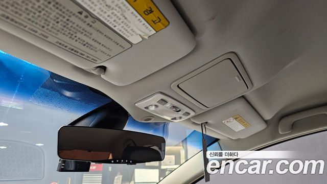 Renault Korea SM5  2010 — photo 18