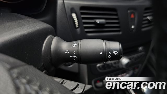 Renault Korea SM5  2010 — photo 19