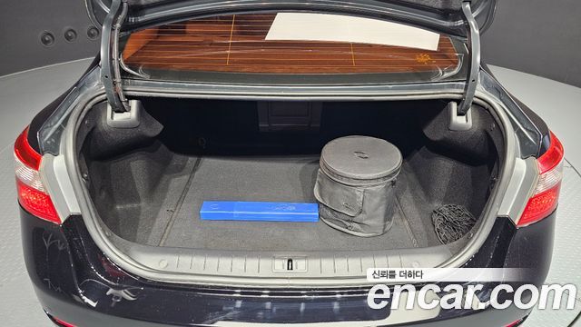 Renault Korea SM5  2010 — photo 20