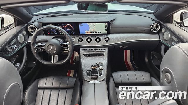 Mercedes-Benz E-Class 2022 — photo 7