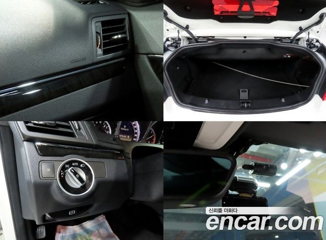 Mercedes-Benz E-Class 2012 — photo 16