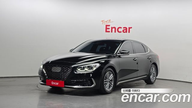 Hyundai Grandeur 2019 — photo 1