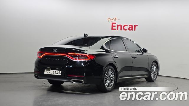 Hyundai Grandeur 2019 — photo 2