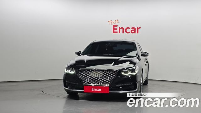 Hyundai Grandeur 2019 — photo 3
