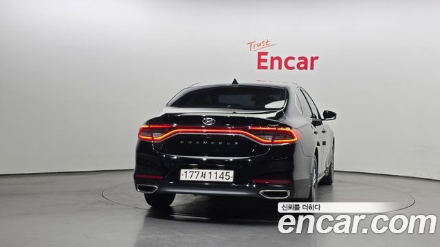 Hyundai Grandeur 2019 — photo 4