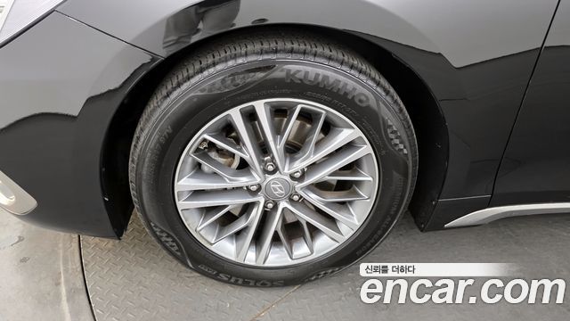 Hyundai Grandeur 2019 — photo 5