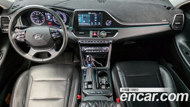 Hyundai Grandeur 2019 — photo 7