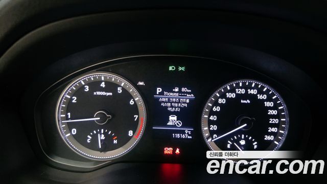 Hyundai Grandeur 2019 — photo 8