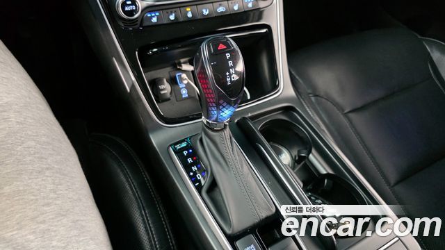 Hyundai Grandeur 2019 — photo 9