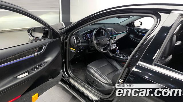 Hyundai Grandeur 2019 — photo 10