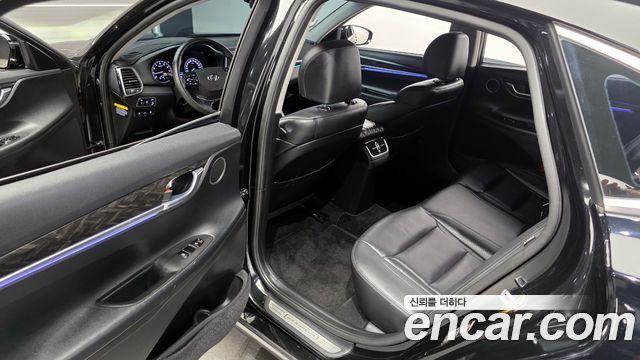 Hyundai Grandeur 2019 — photo 11