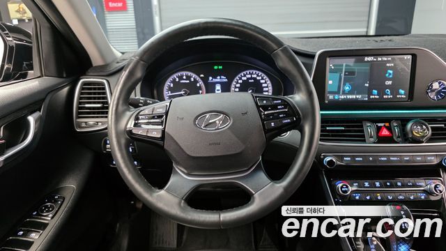 Hyundai Grandeur 2019 — photo 13