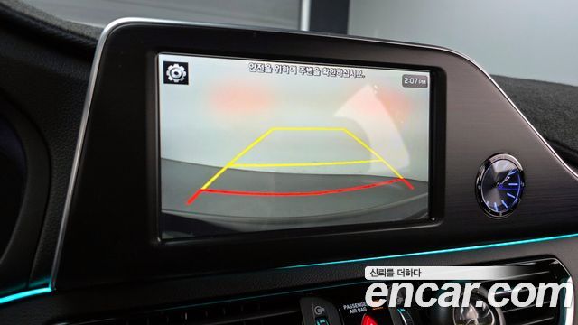 Hyundai Grandeur 2019 — photo 17