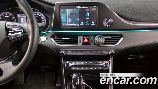Hyundai Grandeur 2019 — photo 18