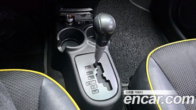 Kia morning 2010 — photo 9
