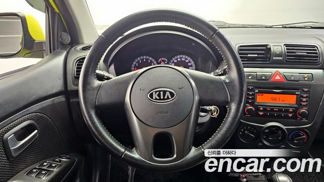 Kia morning 2010 — photo 13