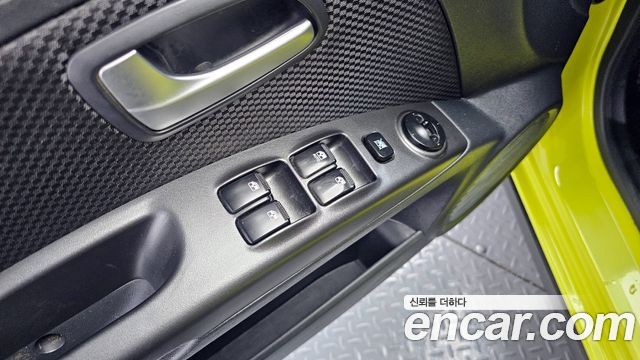 Kia morning 2010 — photo 16